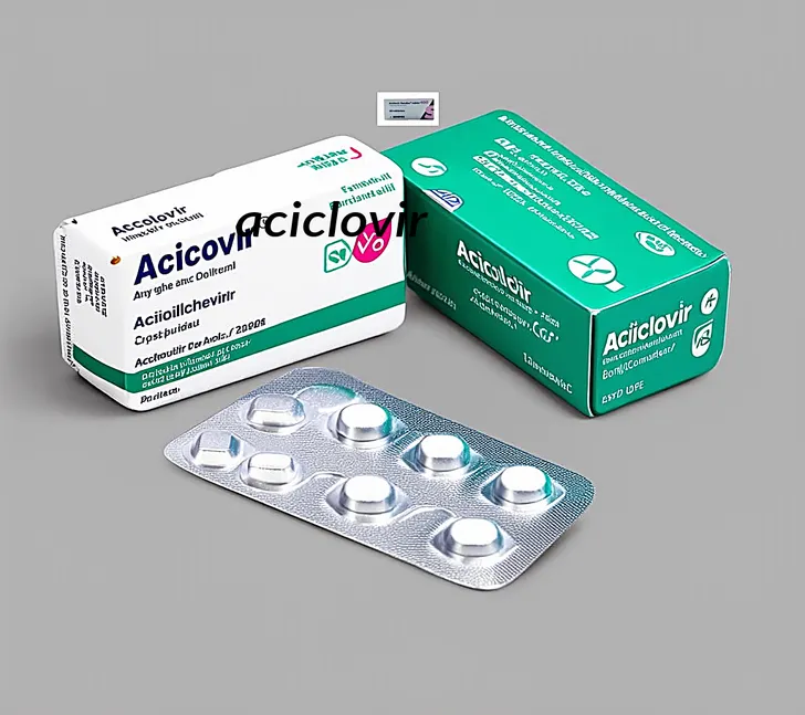 Aciclovir 1